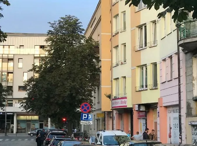 Apartment Grochowy - Stare *