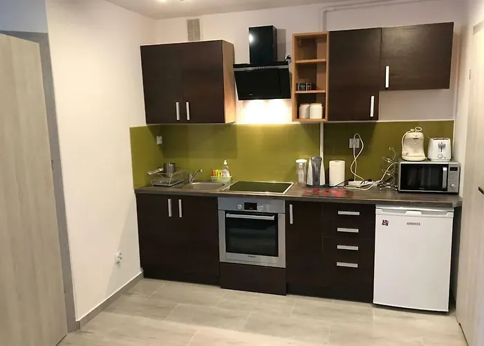 Grochowy - Stare Apartment