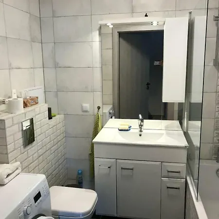 Grochowy - Stare Apartment