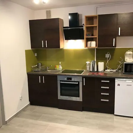 Grochowy - Stare Appartement
