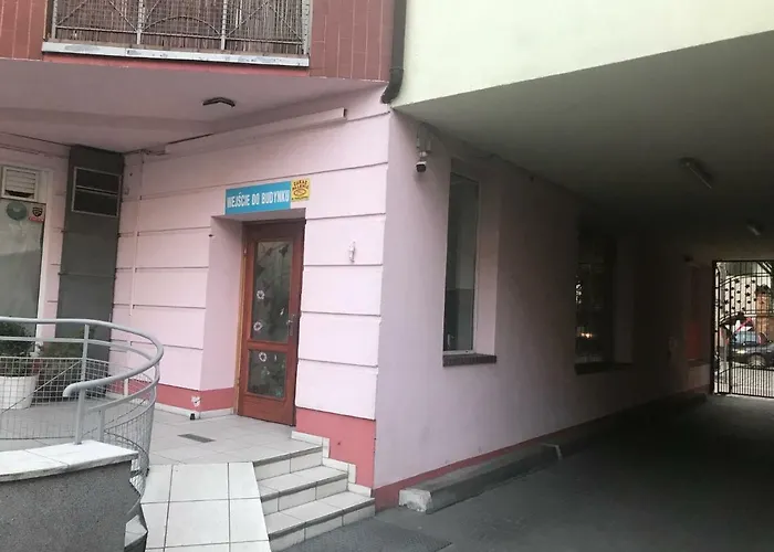 Grochowy - Stare Apartman Poznań