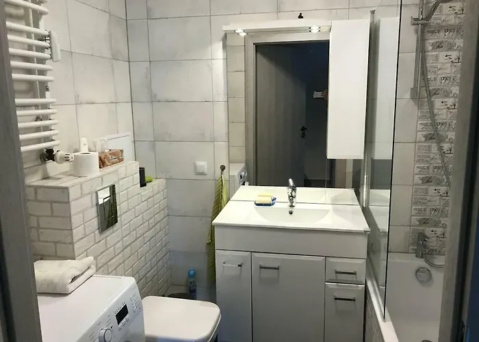 Grochowy - Stare Apartman