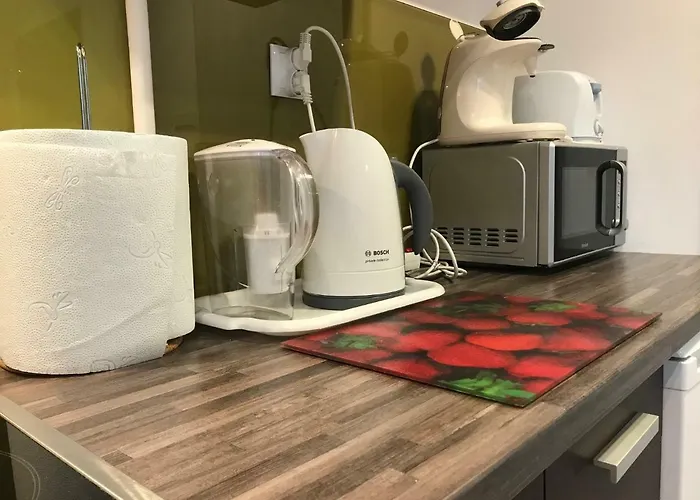 Grochowy - Stare Apartman Poznań